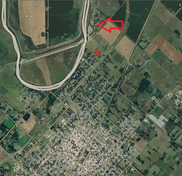 carto satelite lejos