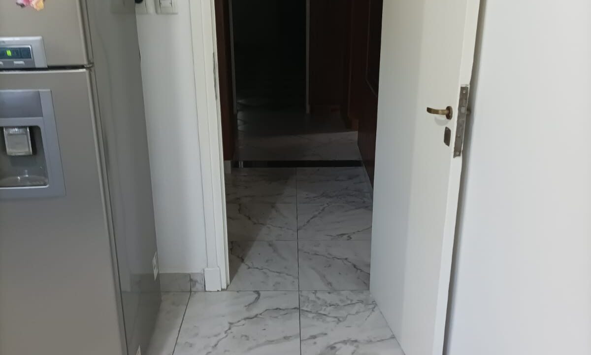 pasillo distribuidor